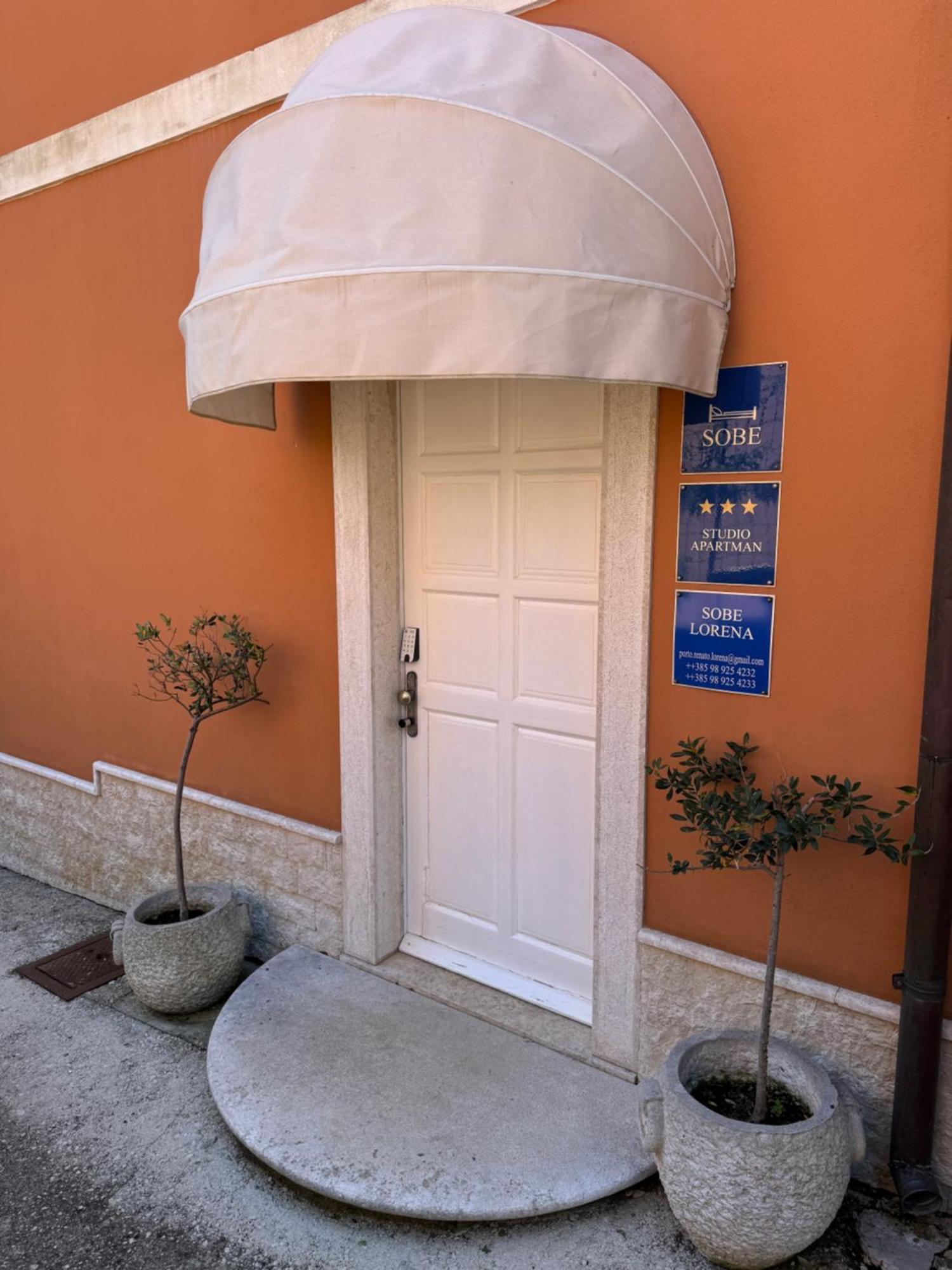 Studio Lorena Mali Lošinj Extérieur photo