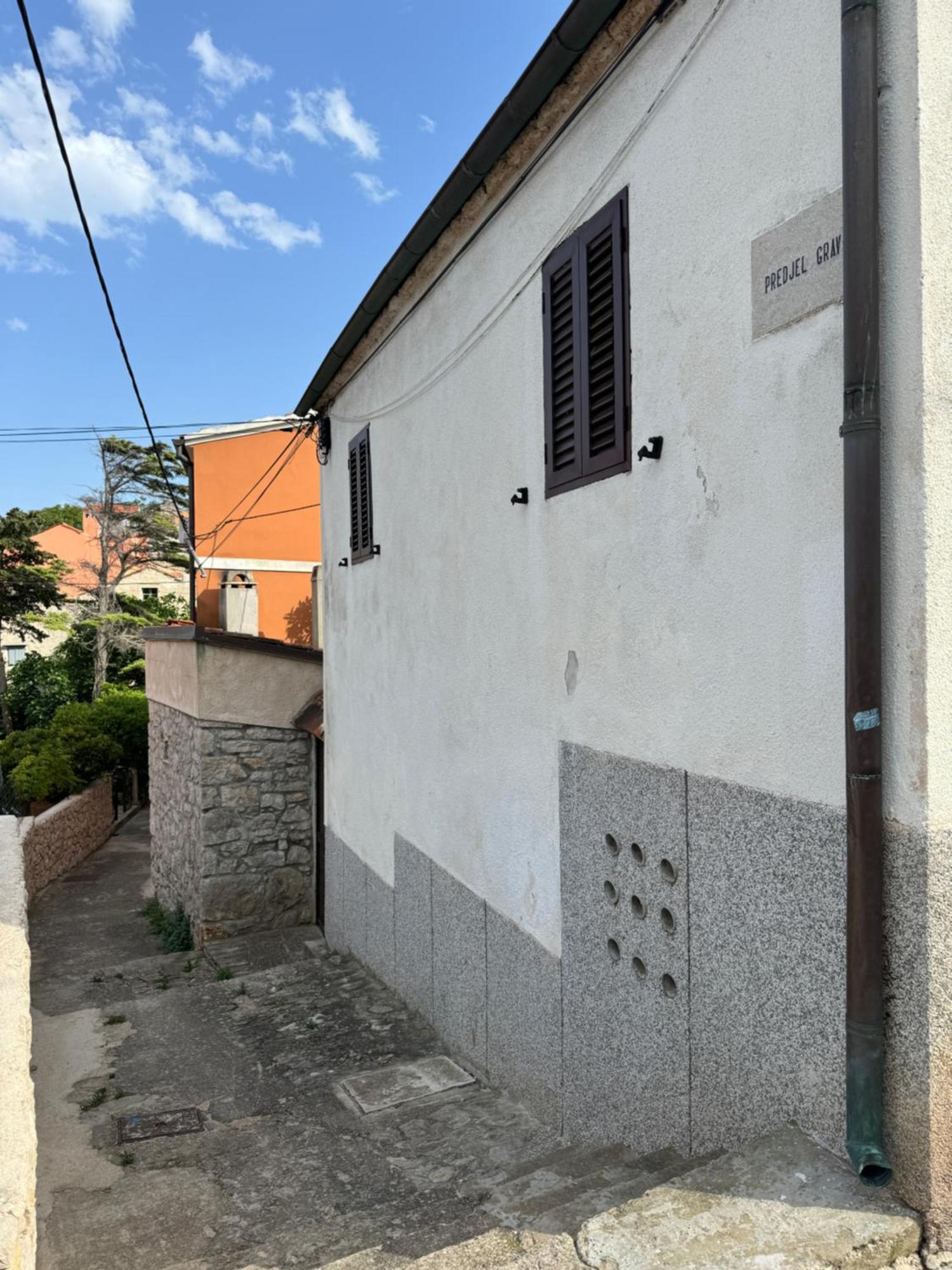 Studio Lorena Mali Lošinj Extérieur photo