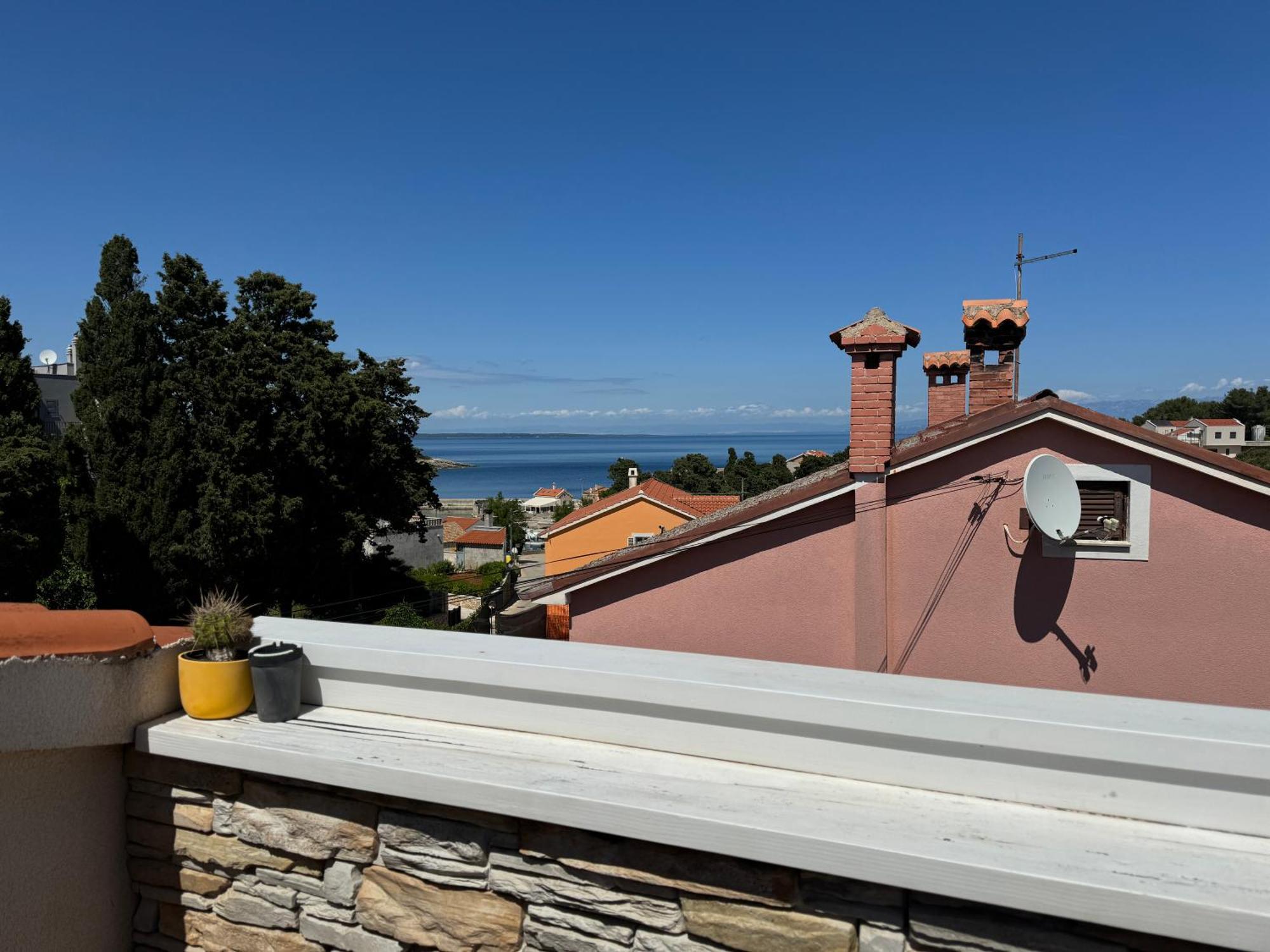 Studio Lorena Mali Lošinj Extérieur photo
