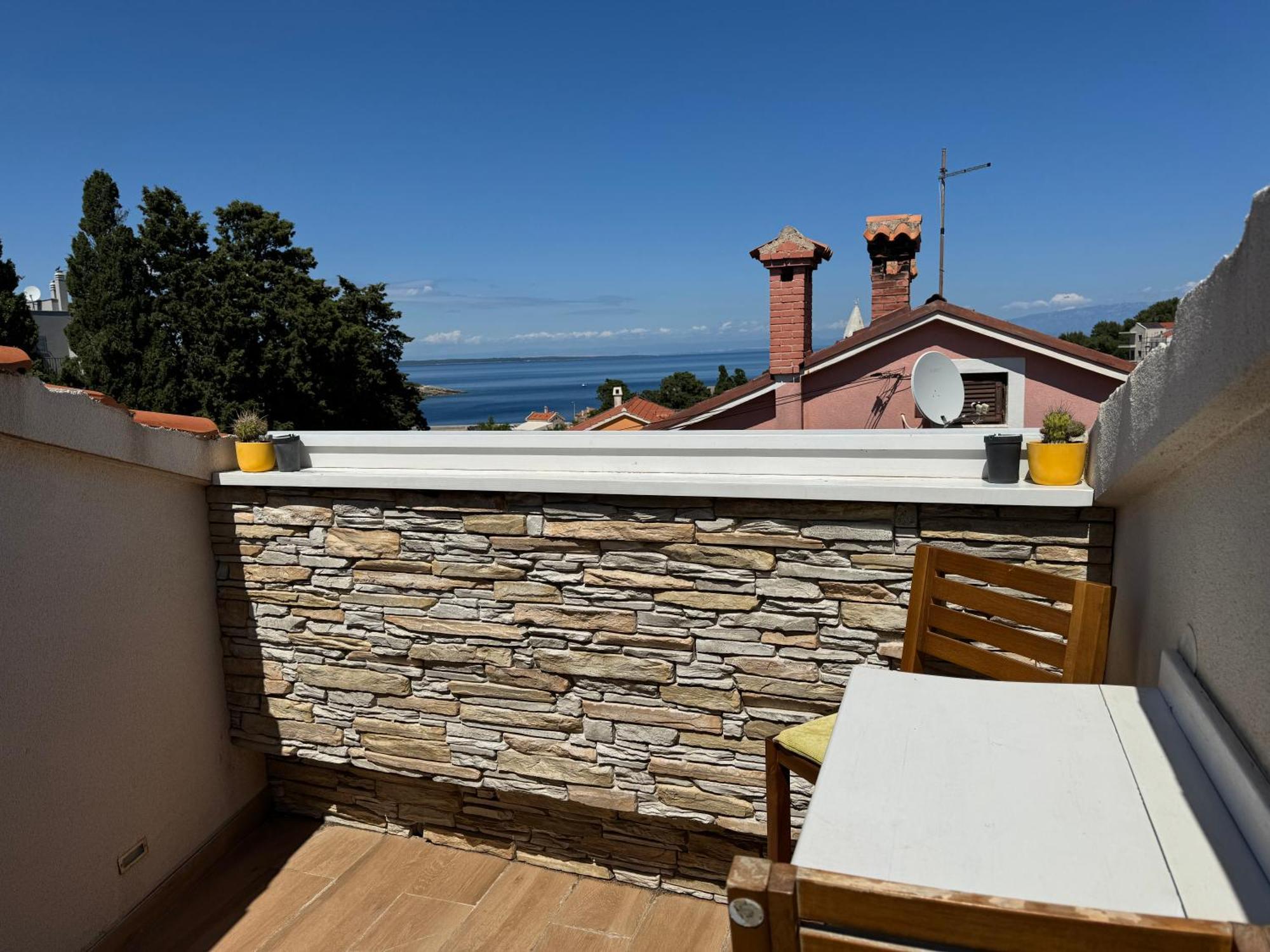 Studio Lorena Mali Lošinj Extérieur photo
