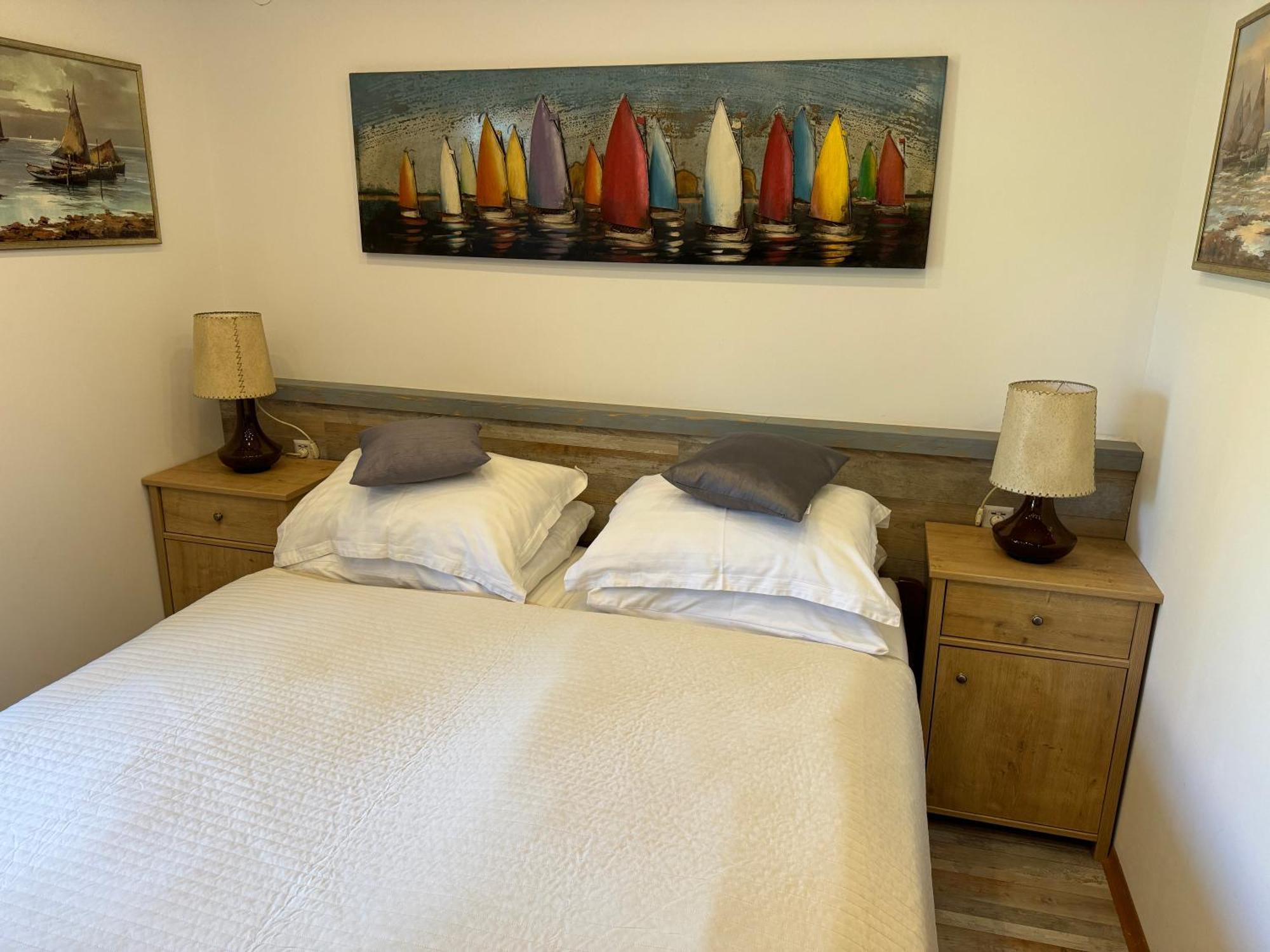 Studio Lorena Mali Lošinj Extérieur photo
