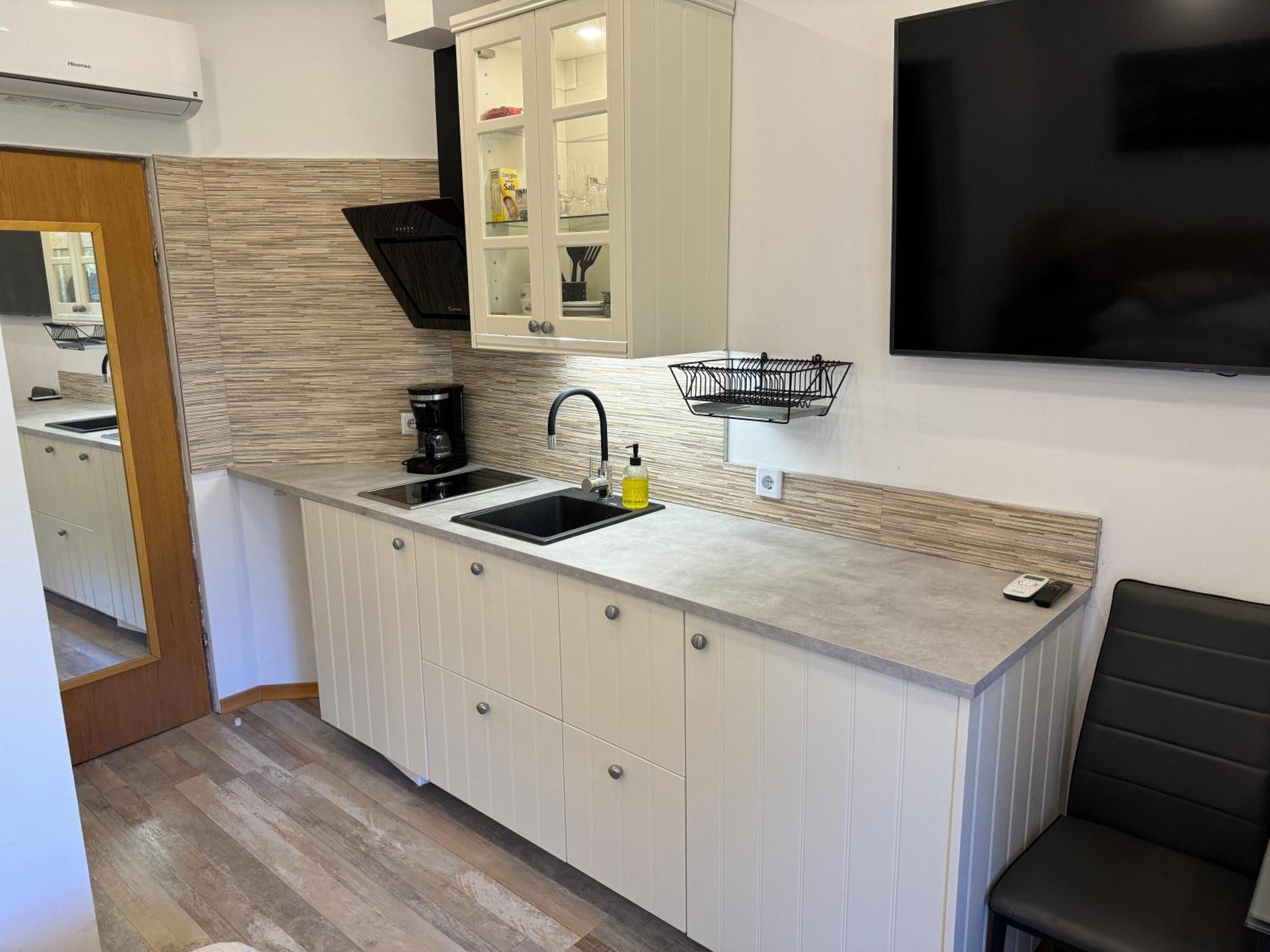 Studio Lorena Mali Lošinj Extérieur photo