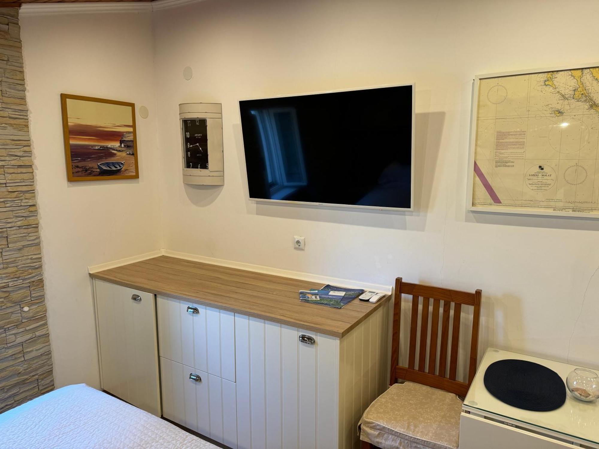Studio Lorena Mali Lošinj Extérieur photo