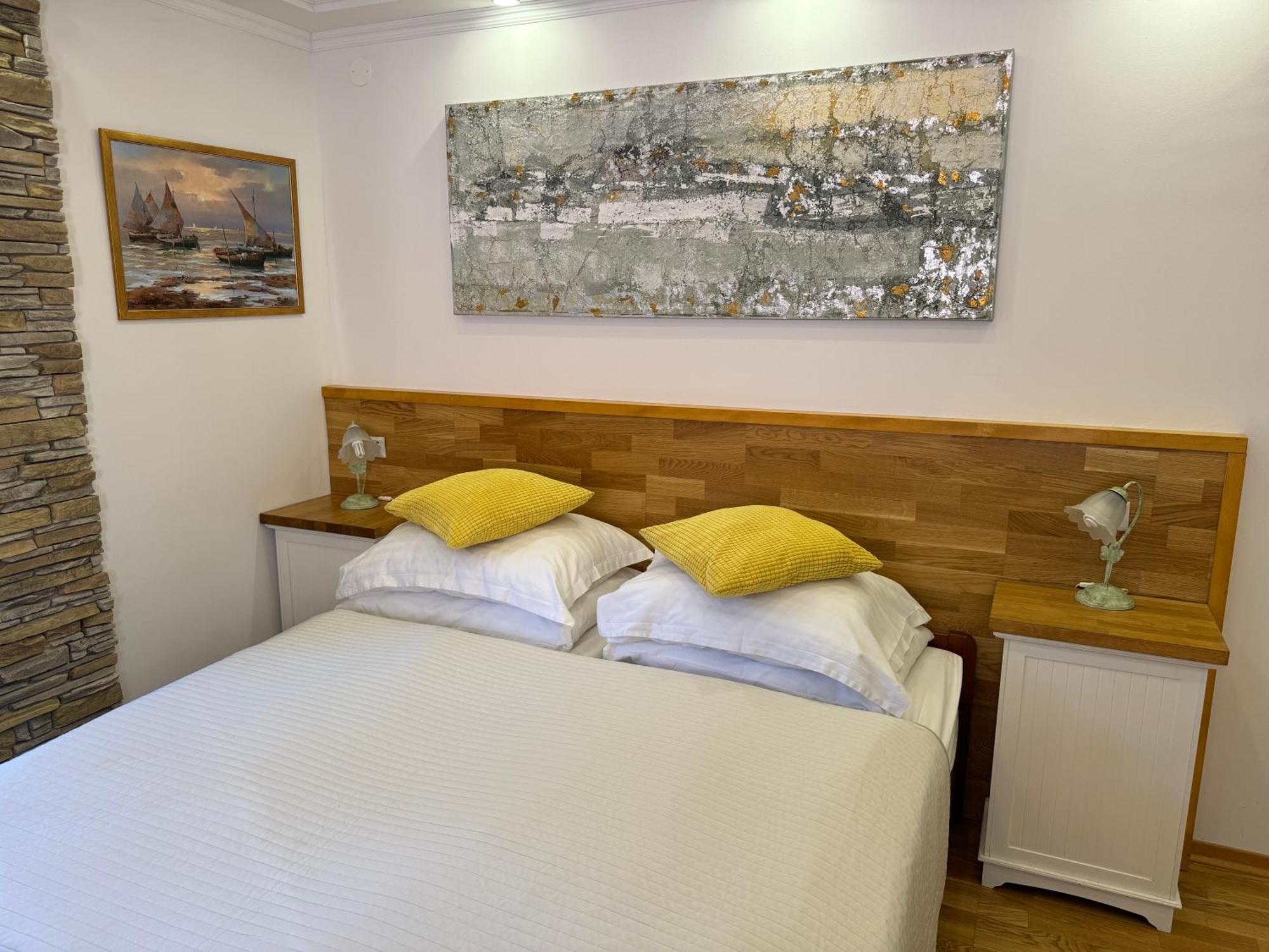 Studio Lorena Mali Lošinj Extérieur photo