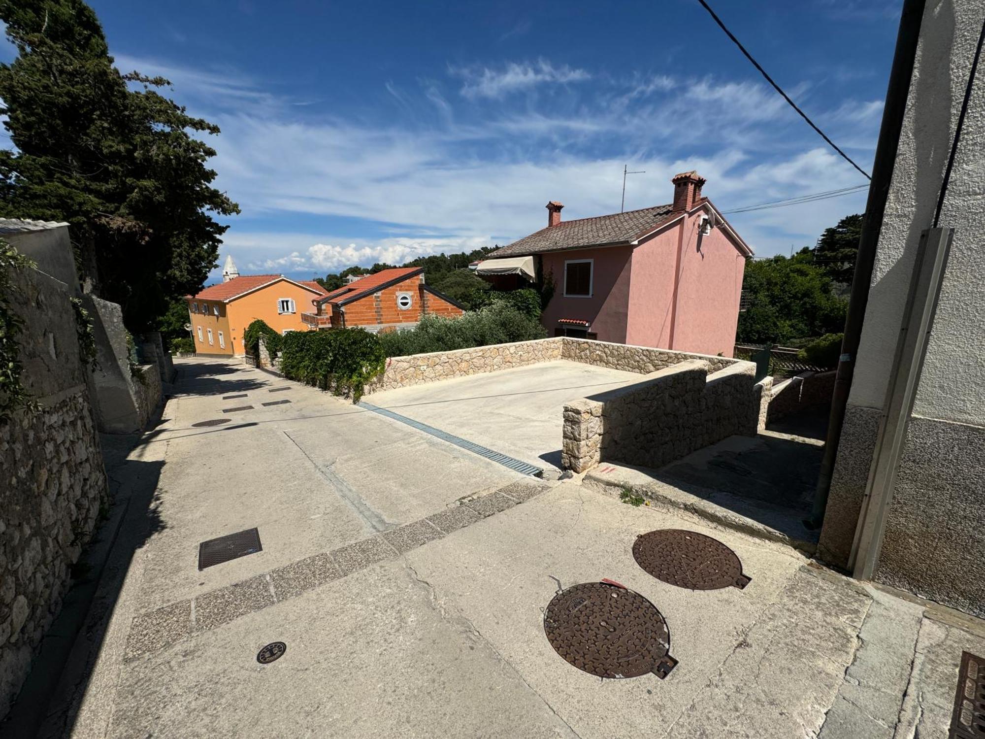 Studio Lorena Mali Lošinj Extérieur photo