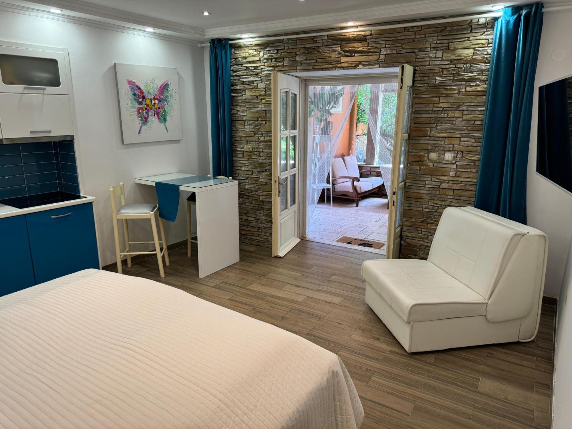 Studio Lorena Mali Lošinj Extérieur photo