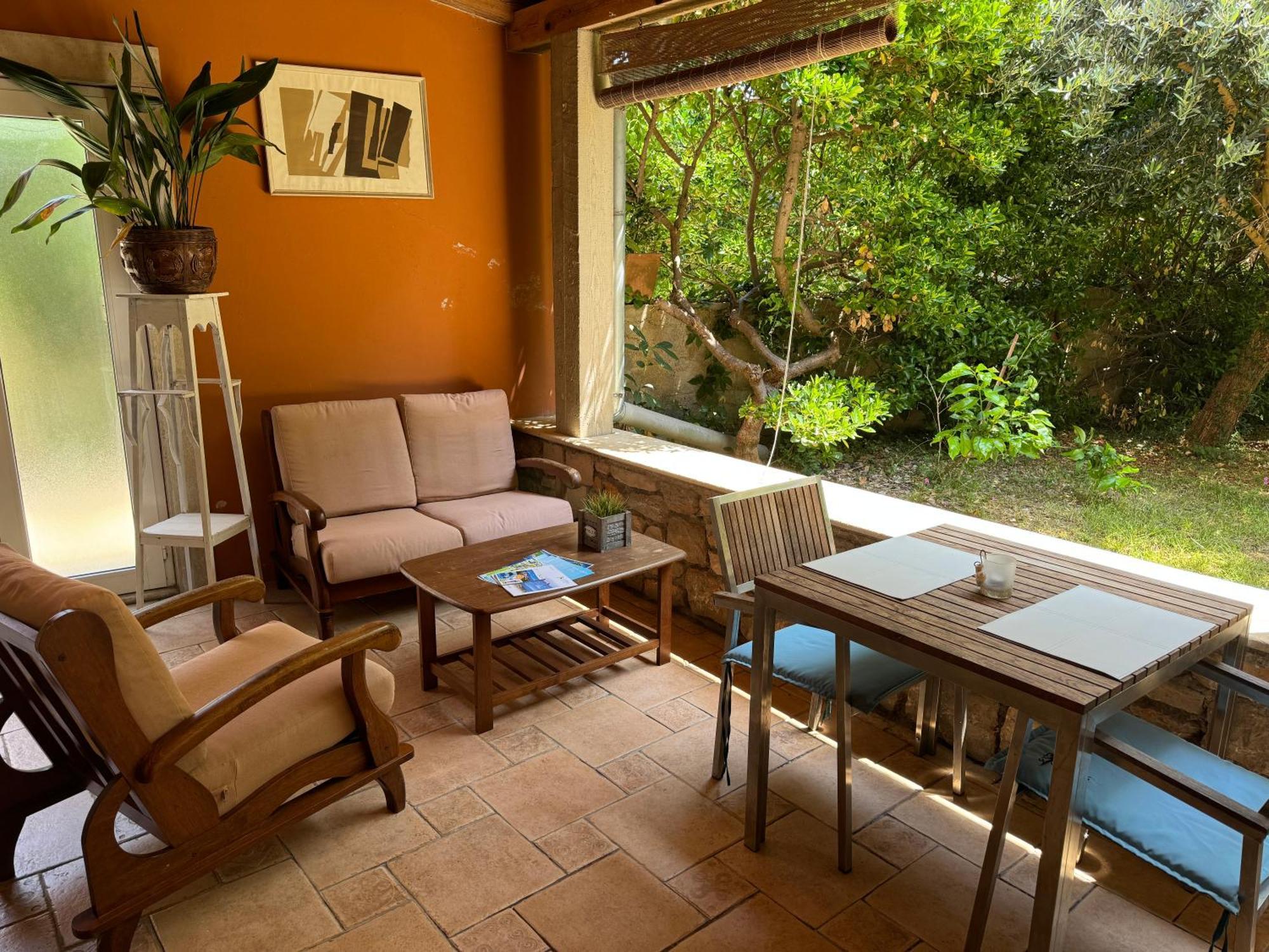 Studio Lorena Mali Lošinj Extérieur photo