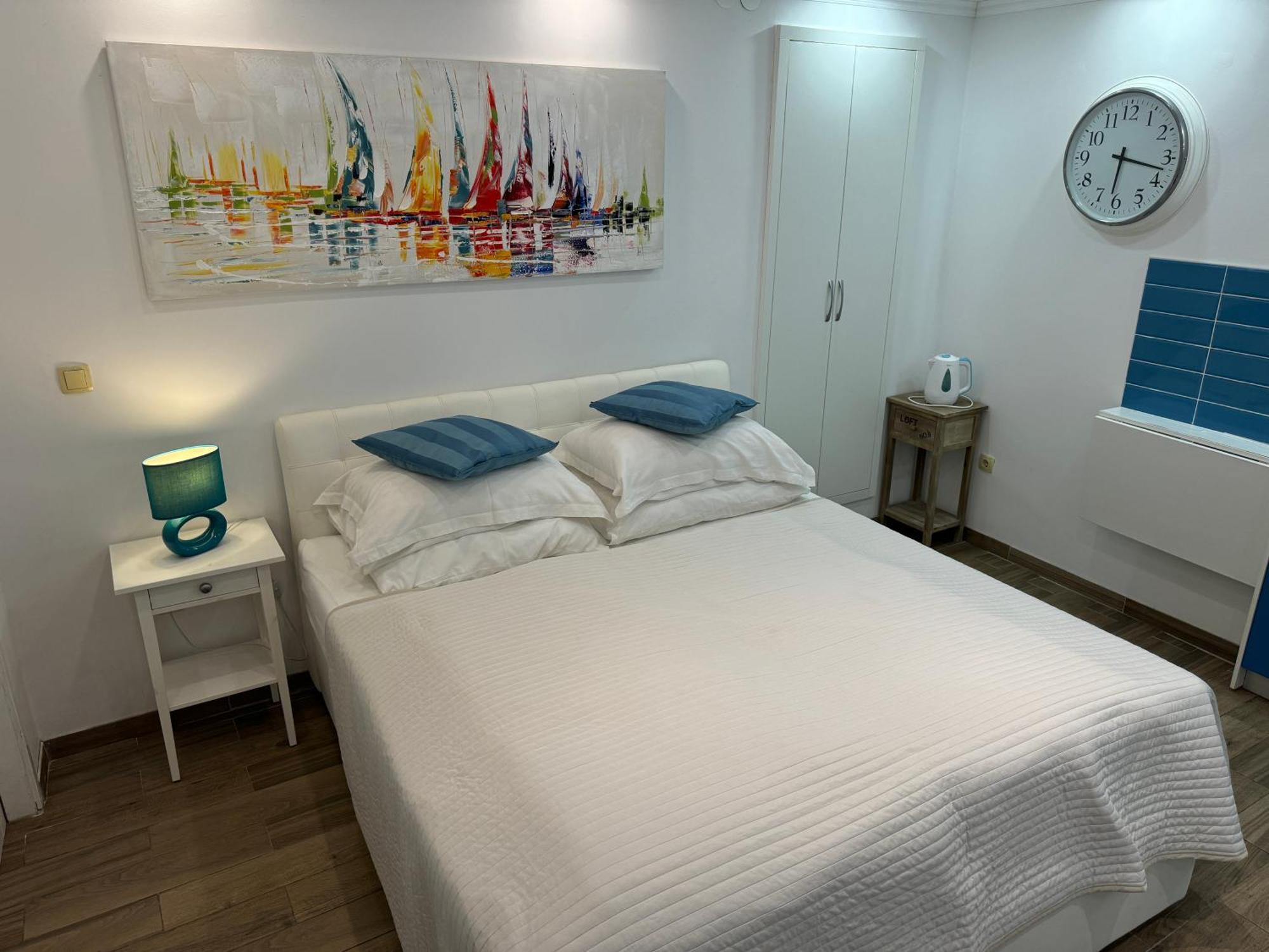 Studio Lorena Mali Lošinj Extérieur photo