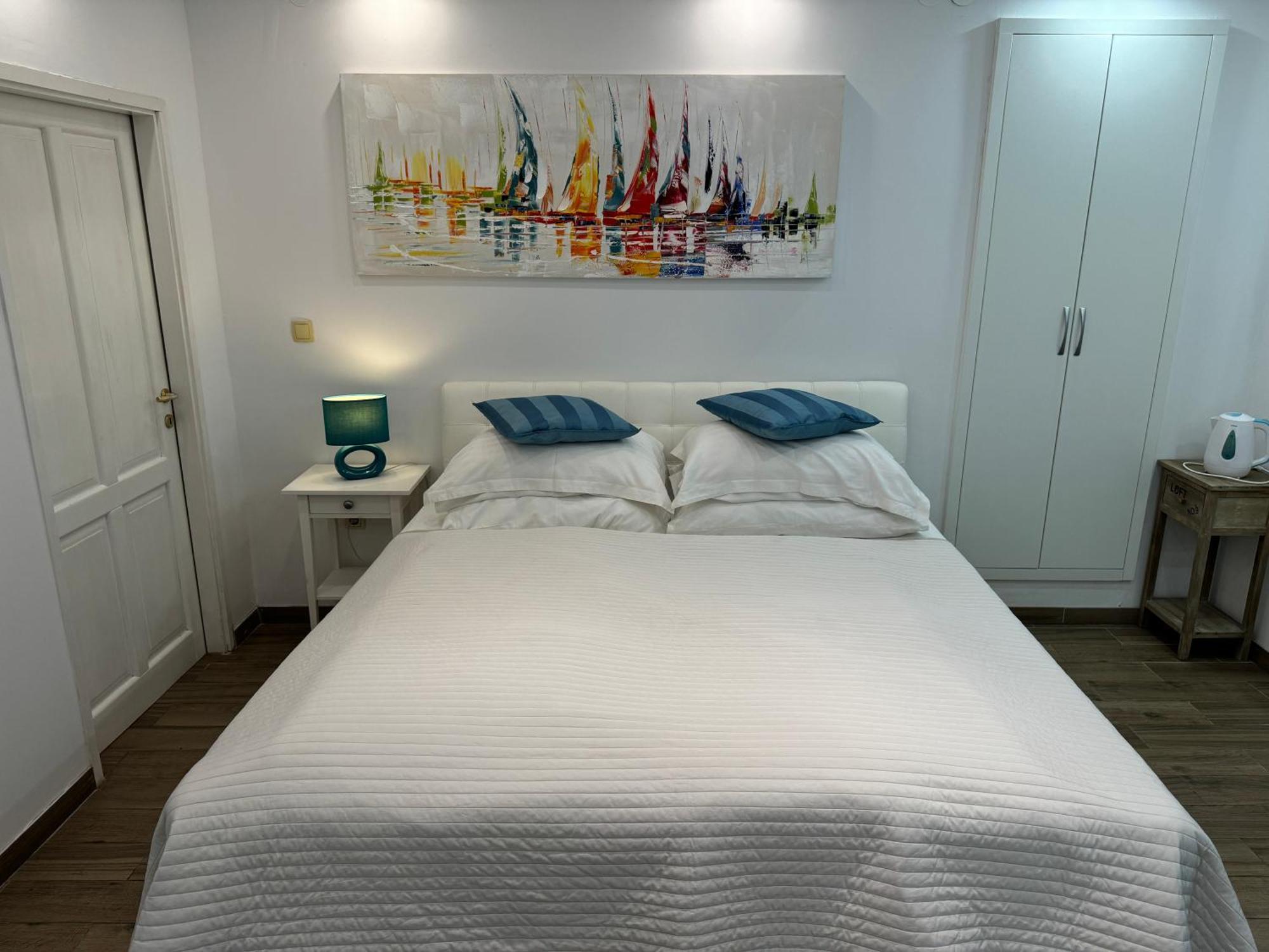 Studio Lorena Mali Lošinj Extérieur photo