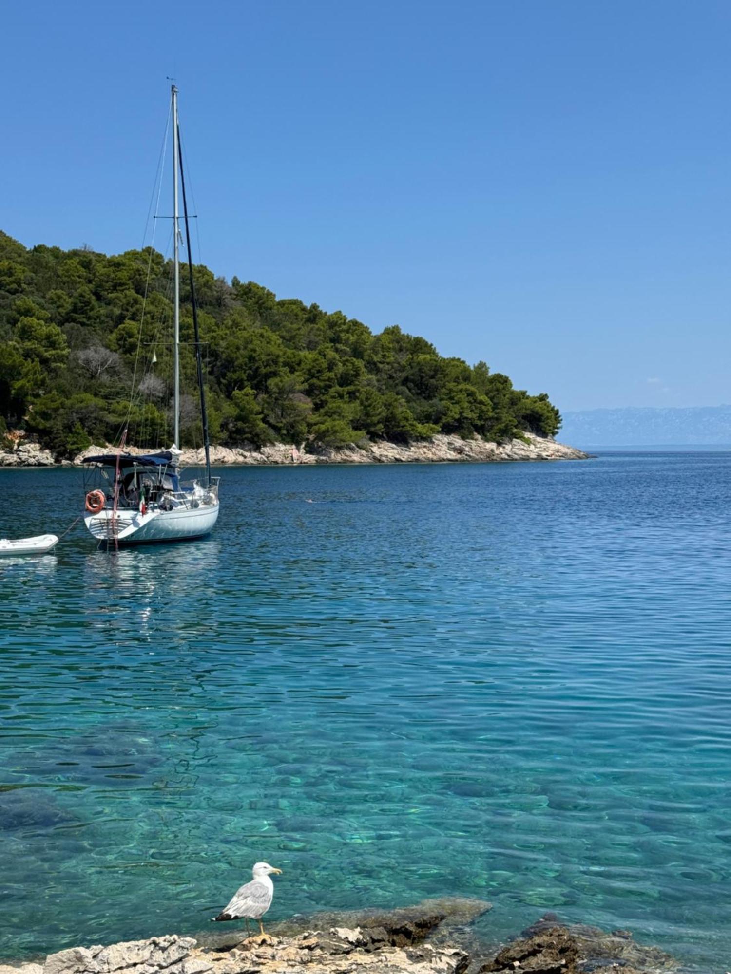 Studio Lorena Mali Lošinj Extérieur photo