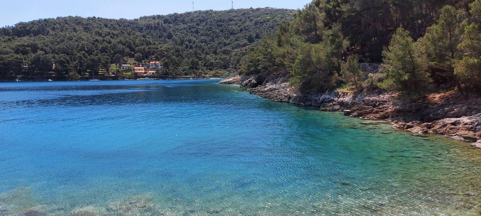 Studio Lorena Mali Lošinj Extérieur photo